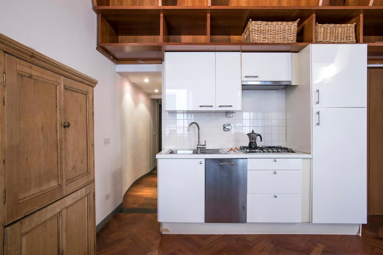 Dell'Orso Residence Róma Kültér fotó