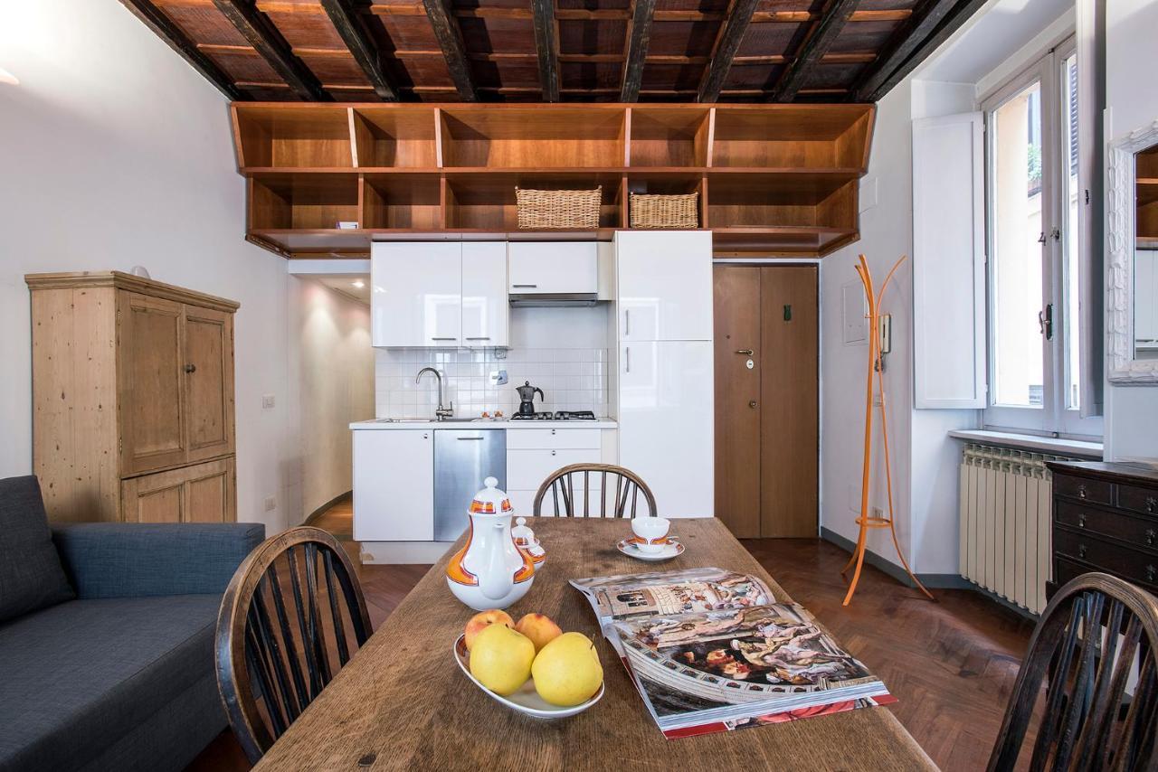 Dell'Orso Residence Róma Kültér fotó
