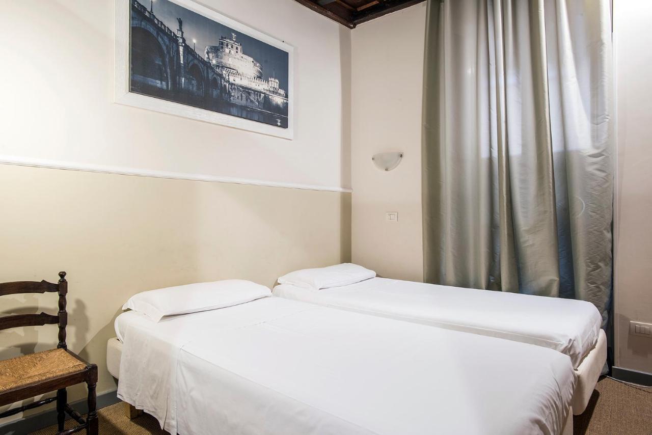 Dell'Orso Residence Róma Kültér fotó